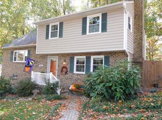 8401 Marroit Rd, Henrico, VA 23229