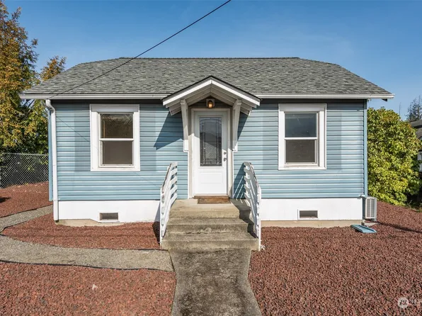 1035 W Eighth Street, Port Angeles, WA 98363