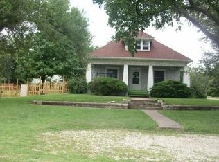 603 S Factory #HOUSE, Enterprise, KS 67441