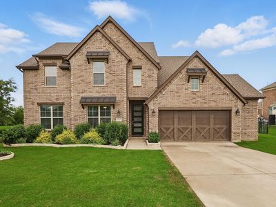 1412 Wolf Ridge Run, Gunter, TX, 75058