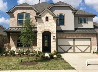 3823 Moreland Branch Ln, Katy, TX 77493