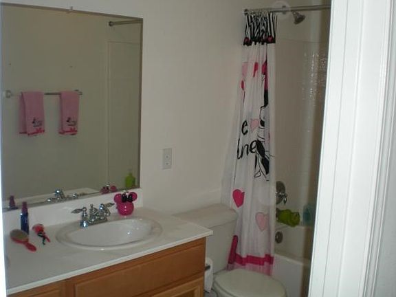 Upstairs Bathroom