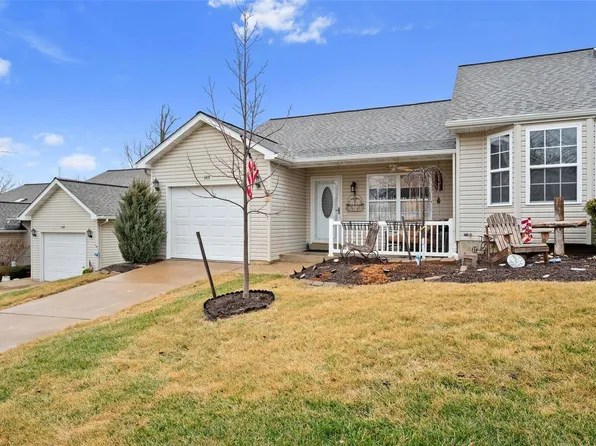 107 Fort Worth Way, Wright City, MO 63390