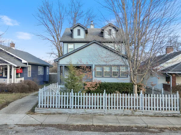 55 S Gladstone Ave, Indianapolis, IN 46201