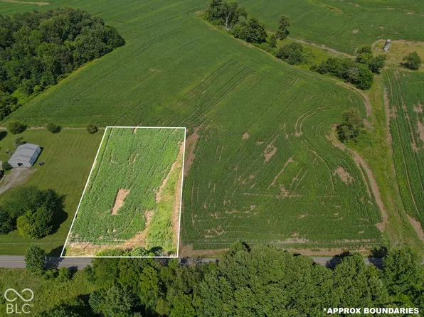 0 New Wash Bethlehem Road Giltner Lot 4, New Washington, IN 47162