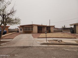 8252 Rancho Verde Way, El Paso, TX 79907