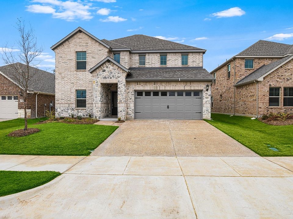 309 Quarry St, Melissa, TX 75454 Zillow