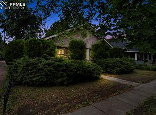 320 E Columbia St, Colorado Springs, CO 80907