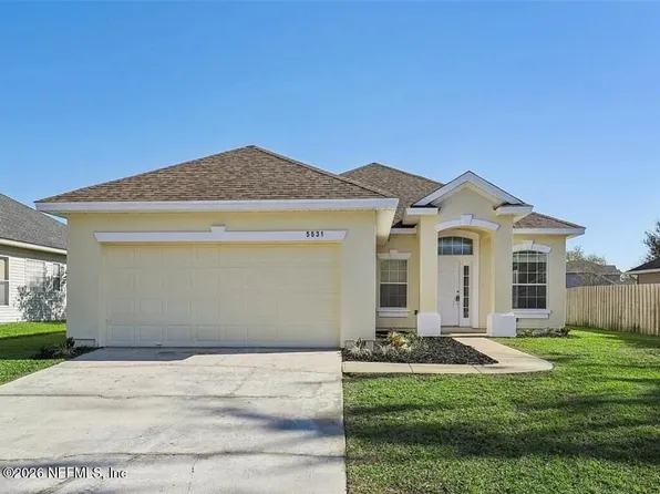 5531 HUCKLEBERRY Trail E, Macclenny, FL 32063