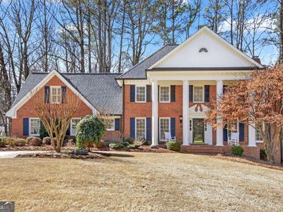 350 Spindle Ct, Sandy Springs, GA, 30350