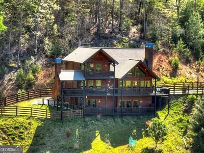 459 Quail Ridge Rd, Blue Ridge, GA, 30513