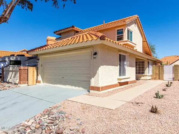 7771 S Kilcormac Ln, Tucson, AZ 85747