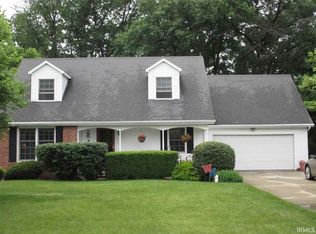 1588 S Country Homes Dr, Ligonier, IN