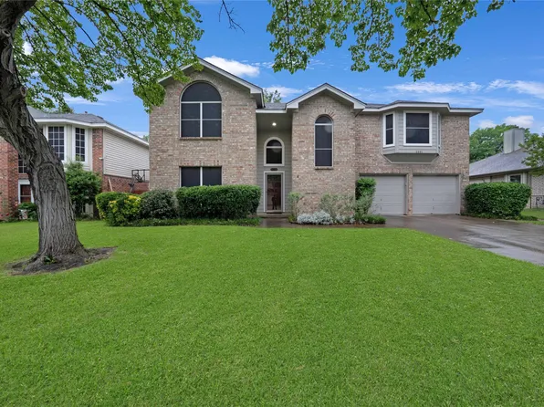 2801 Laurel Hill Dr, Flower Mound, TX 75028