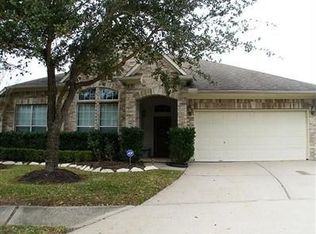 16502 N Canyon Trace Dr, Houston, TX 77095