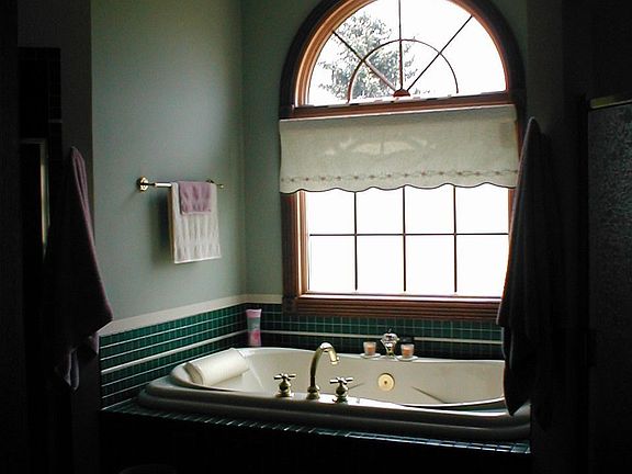Whirlpool tub Master Bath