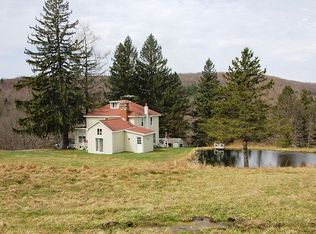 1504 W Fulton Rd, Warnerville, NY 12187