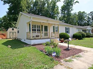 1409 Fairfax Rd, Greensboro, NC 27407