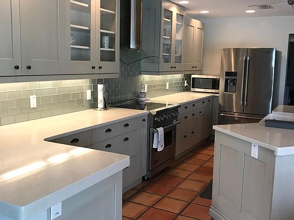 Gourmet Kitchen
