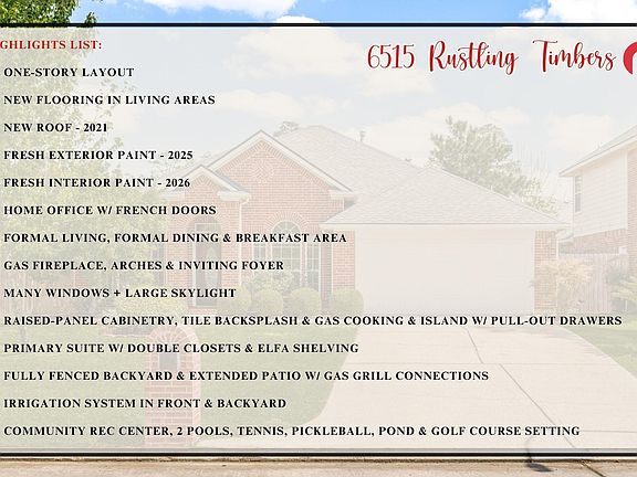 3rd image of 6515 Rustling Timbers Ln