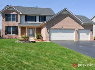 5480 Fox Path Ln, Hoffman Estates, IL 60192