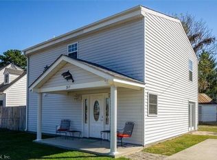 317 Allen Rd, Portsmouth, VA 23702