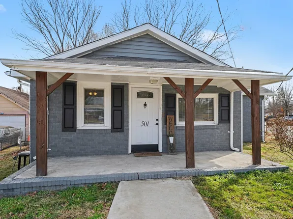 501 Apple St, Burlington, NC 27217