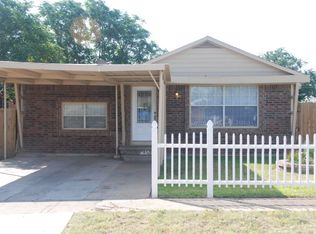 2705 Delano Ave, Midland, TX 79701