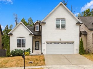 843 Bloomdale Trce, Hermitage, TN 37076