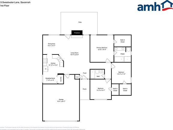 2nd image of 13 Sweetwater Ln