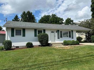 202 W High St, Kingwood, WV