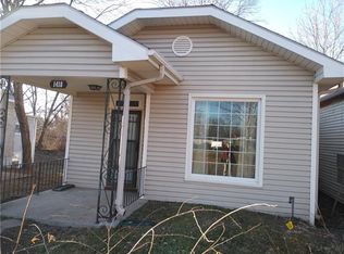 1418 Ashland Ave, Saint Joseph, MO 64506