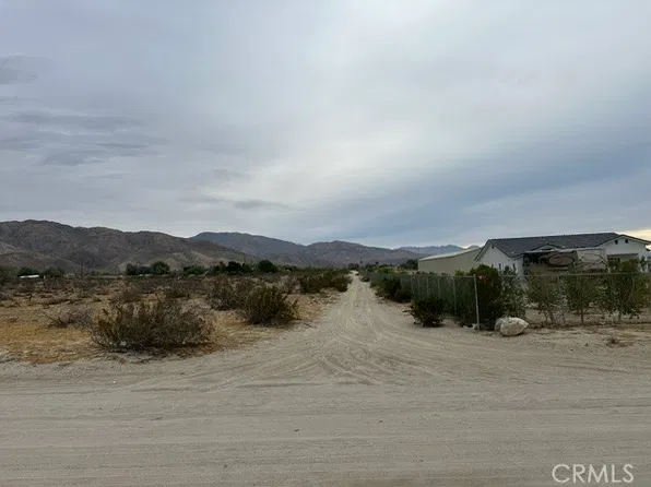 0 Desert Rock, Desert Hot Springs, CA 92241