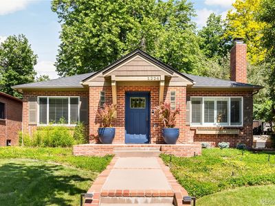 1224 Glencoe Street, Denver, CO, 80220