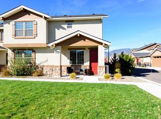 1231 Montevideo Cir, Minden, NV