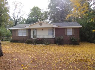 4468 Childress St, Columbus, GA 31907