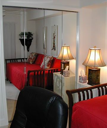 3d guest bedroom