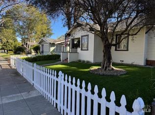 1016 - 1018 Spring Street, Santa Rosa, CA