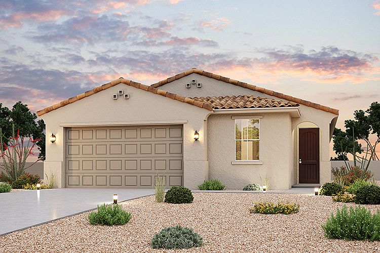 Plan 3 Plan, North Copper Canyon, Surprise, AZ 85387 Zillow