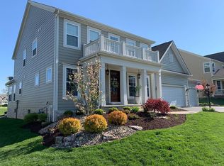 4705 Royal Birkdale Dr, Westerville, OH 43082