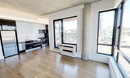 Rented by Bank Neary