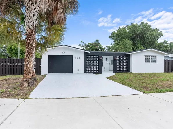 6091 NW 19th St, Sunrise, FL 33313
