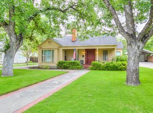 1506 S Monroe St, San Angelo, TX 76901