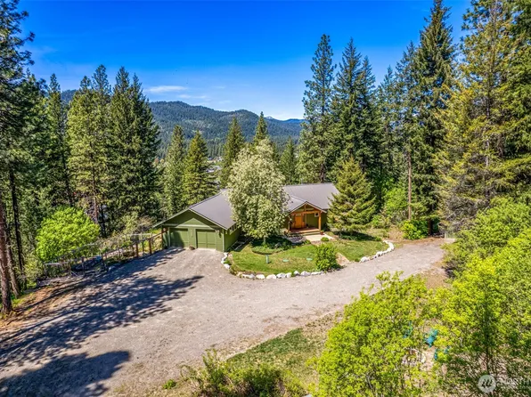 18350 Beaver Valley Road, Leavenworth, WA 98826