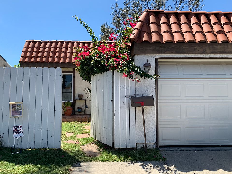 Front of house 