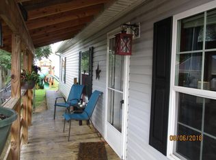 18836 Main Laurelville St, Laurelville, OH 43135