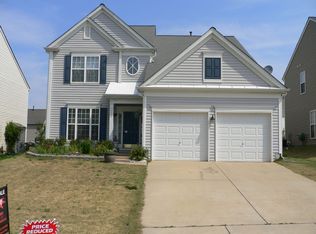 7464 Silver View Ln, Raleigh, NC 27613