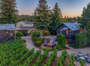 3960 Hagen Road, Napa, CA 94558