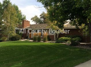 6718 Walker Ct, Niwot, CO 80503