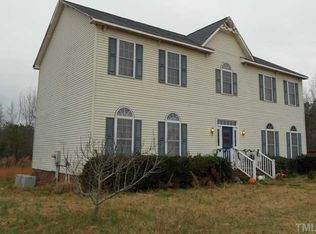 225 Spring Valley Dr, Spring Hope, NC 27882